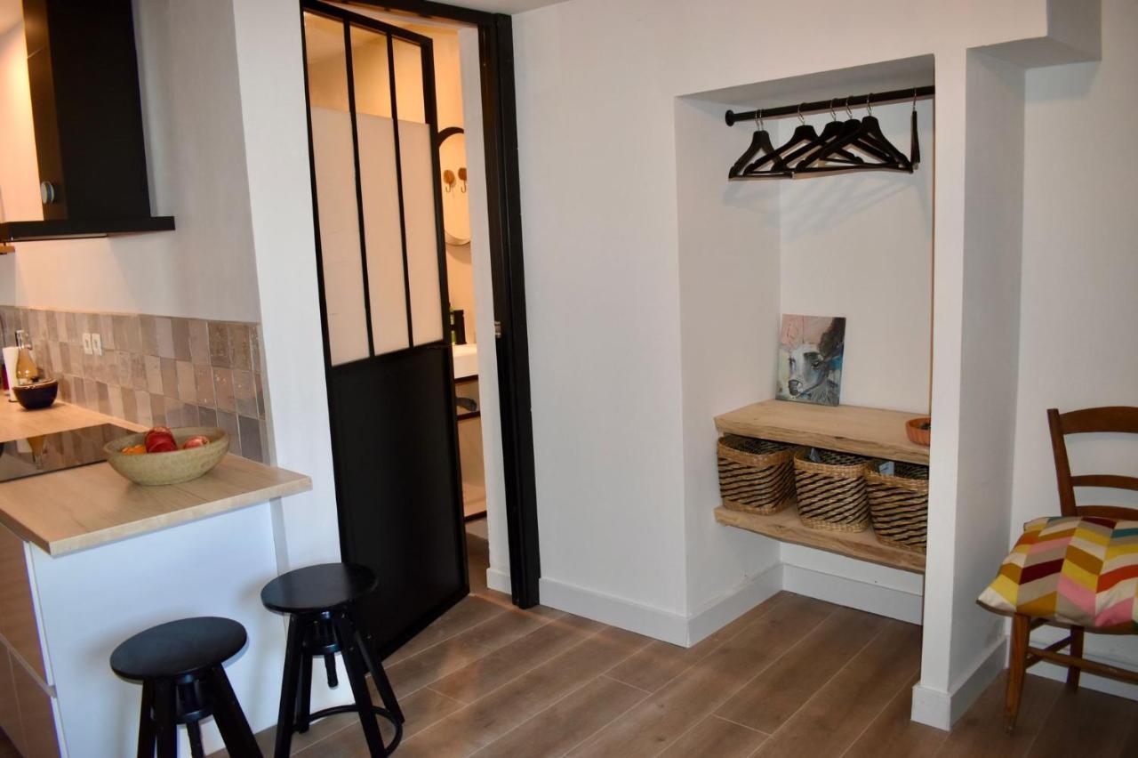 Appartement Le Ponteil Λε Ντεζ Αλπ Εξωτερικό φωτογραφία