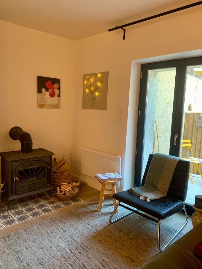 Appartement Le Ponteil Λε Ντεζ Αλπ Εξωτερικό φωτογραφία