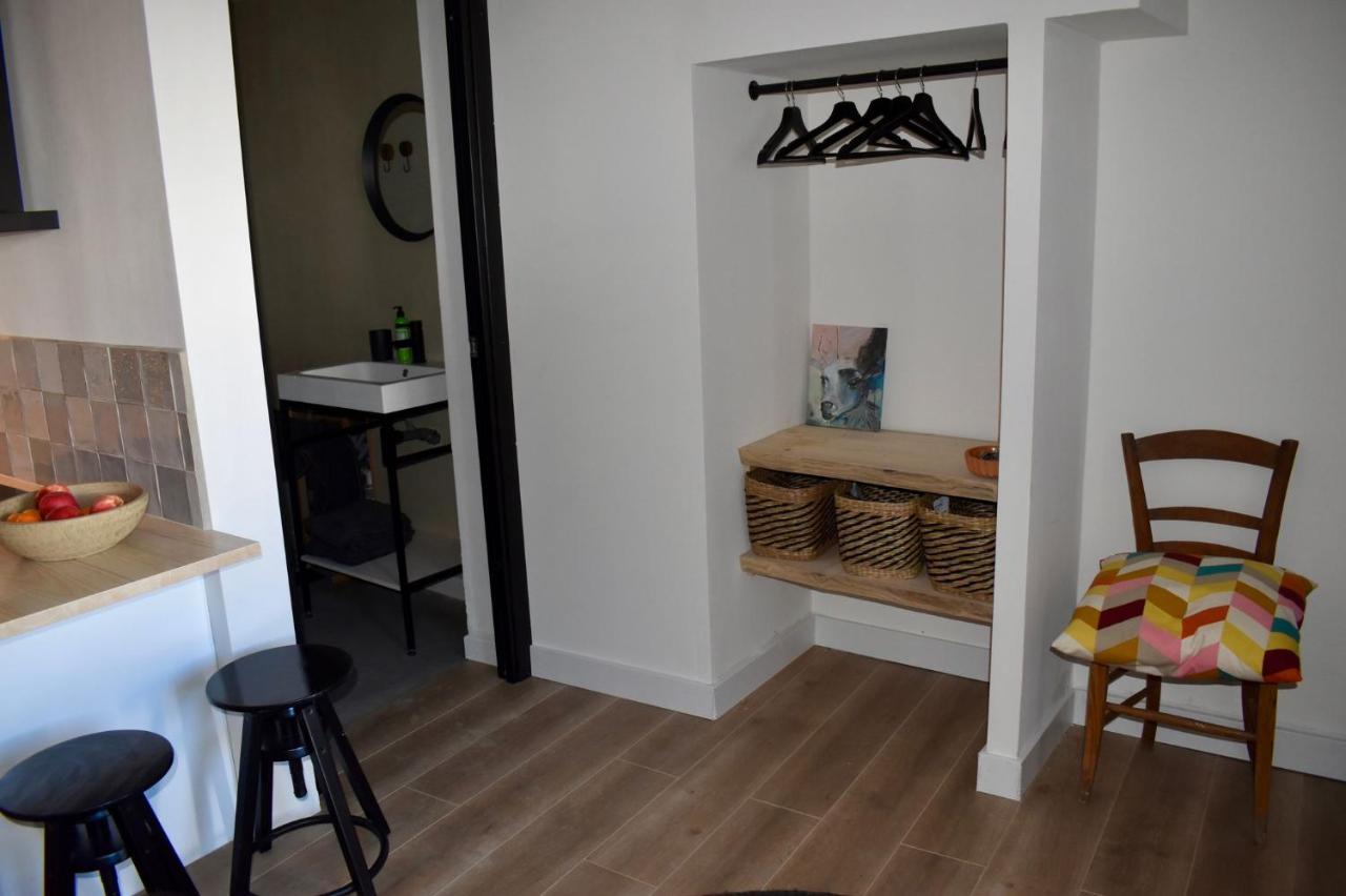 Appartement Le Ponteil Λε Ντεζ Αλπ Εξωτερικό φωτογραφία