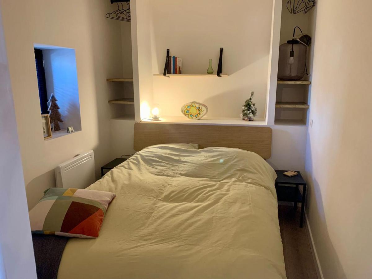 Appartement Le Ponteil Λε Ντεζ Αλπ Εξωτερικό φωτογραφία